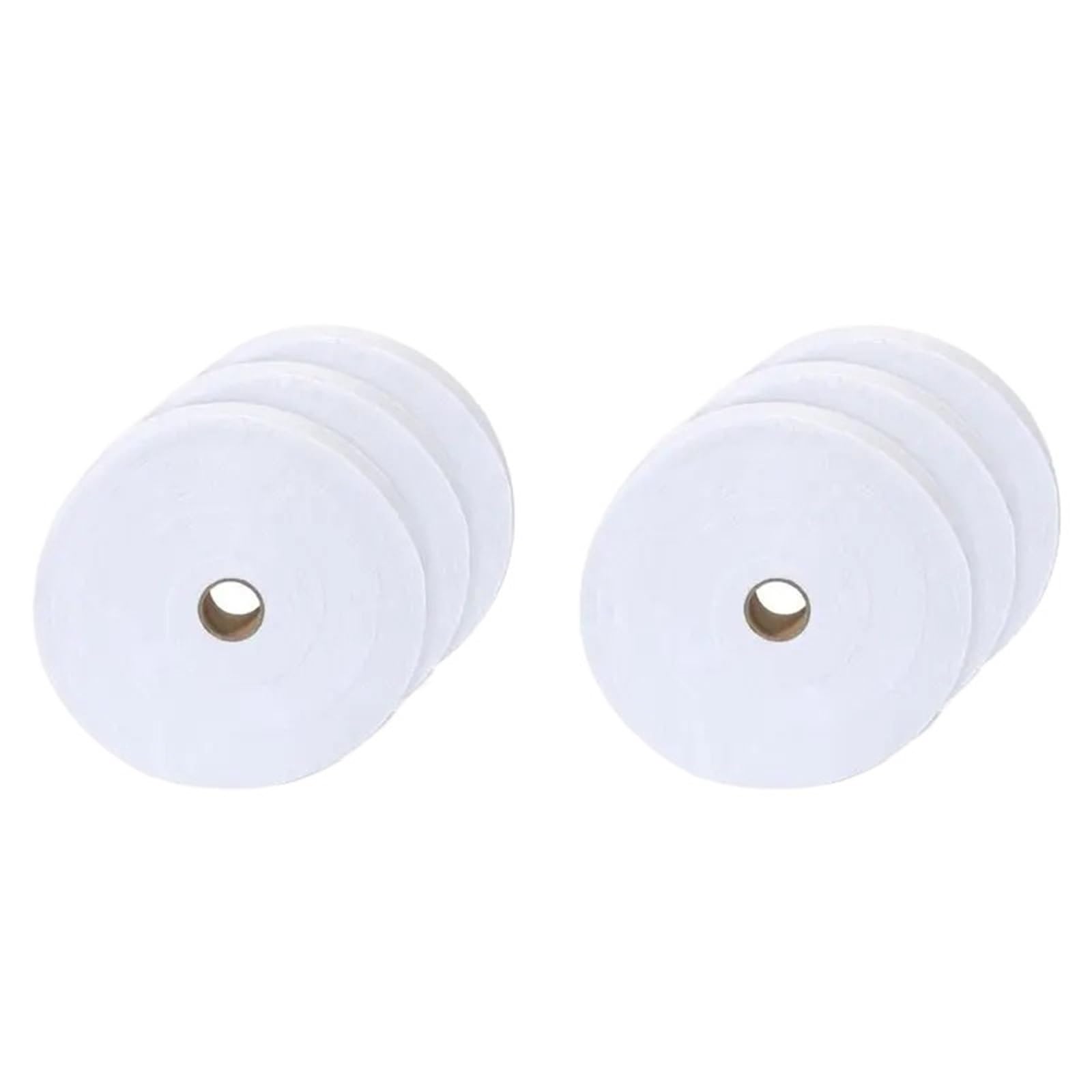 Molleton couture anti-déformation bandes de bâton gelée polyester 21/4 pouces pour tapis
