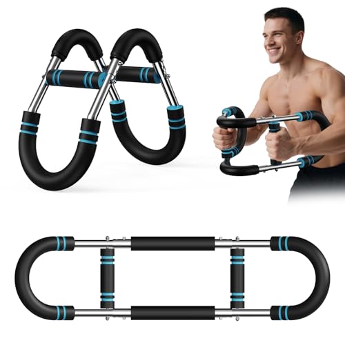 HTM Twister Arm Trainer - Adjustable Resistance 60-100lb for Chest