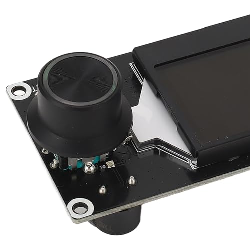 Pantalla LCD MKS Mini12864 V3.0 con codificador RGB ajustable para Robin Nano V2 8