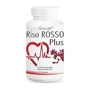 Line@Diet Riso Rosso Plus Rote Reishefe 180 Tabletten