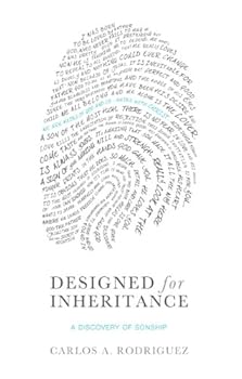Paperback Designed For Inheritance: A Discovery Of Sonship Book