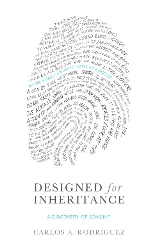 Designed For Inheritance: A Discovery Of Sonship 1894310462 Book Cover