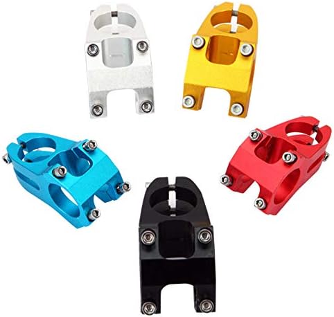Miniatura 2 de Free-fly Bike Stem - Extensor de elevación de manillar de bicicleta corto de 1.575 pulgadas para bicicleta de carretera, bicicleta de montaña, MTB,