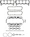 FEL-PRO HS 9333 PT Head Gasket Set