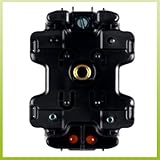 Berker Serien-LED-Aggregat mit N- 1680 Klemme Modul-Einsätz MODUL-EINSÄTZE Beleuchtungseinsatz für Installationsschalterprogramme 4011334304371