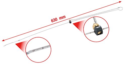 Varilla de nivel de aceite cassée ou manquante ? Solution KS TOOLS pour VAG - 3