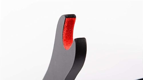 Miniatura 3 de CNLQ 1, 2, 3, 4 capas acolchadas para proteger la espada samurái japonesa, Katana Wakizashi Tanto soporte de soporte de exhibición para todas las