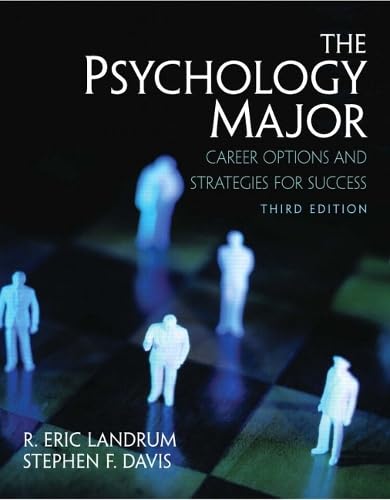 The Psychology Major: Career Options And Strategies for Success