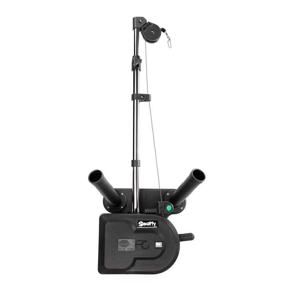 Amazon.com : Scotty #1116 Propack Depthpower Downrigger (36″-60