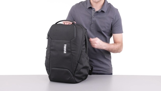 Amazon.co.jp: [スーリー] リュック Accent Backpack 容量:26L