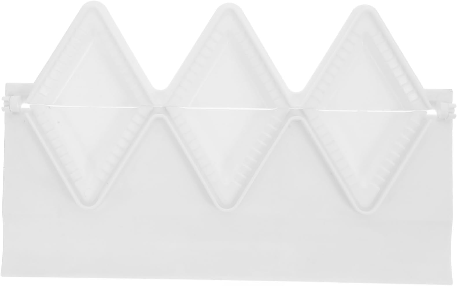 Cabilock 4holes Dumpling Maker Mold Reusable Kitchen Tool for Easy Homemade Dumplings Wontons and Pierogies Material for Effortless Pastry Pressing