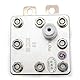 Toplionace 50mL Wasserstoffreiche Maschine Pem Elektrolyseur Wasserstoffgenerator Physikalische Mischung Wasserstoff HB4E05-1PDX
