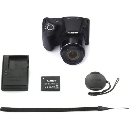 Amazon.com : Canon PowerShot SX420 is Digital Camera (Black