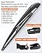 Rear Wiper Arm Blade Assembly, Replacement for Lexus NX 300h 2015-2021, for NX 300 2018-2021, for NX 200t 2015-2017 | Back Windshield Wiper Blade Arm Set – OEM-Style Precision