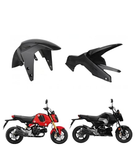 Amazon | 【Earth Car】 GROM & MSX125 車種専用 フロント&リア