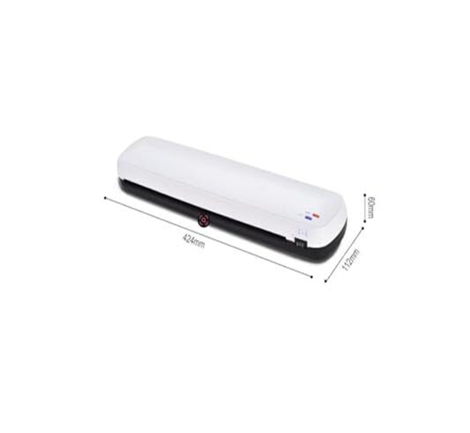 Laminator rolkowy na gorąco i zimno do dokumentów A3 A4, zdjęć domu, biura szkoły