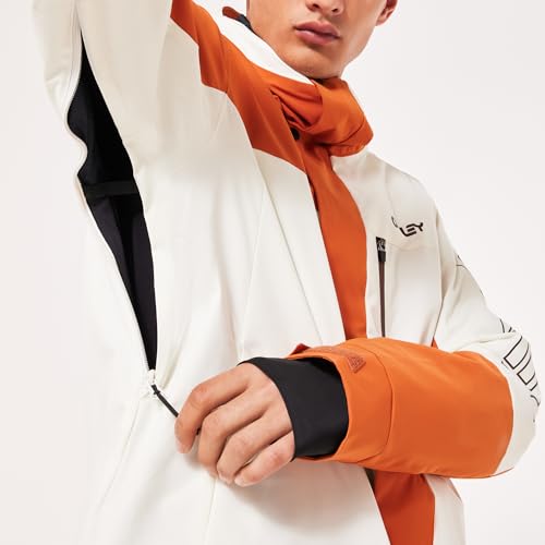 Image of Oakley Men's Thermonuclear Protection Tbt Insulated Jacket