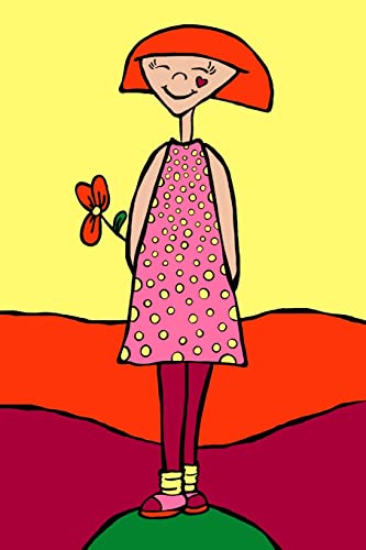 Flower Girl Journal 1329109333 Book Cover