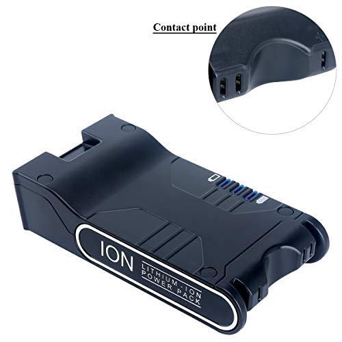 Image of XBAT200 Lithium-ion Battery Pack for Shark XBAT200 ION Rocket IONFlex IONFlex 2X Cordless Vacuums US