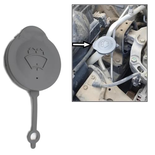 Tapa lavaparabrisas Nissan Micra K13 soluciona fugas de líquido referencia 28913-1HA3A 4