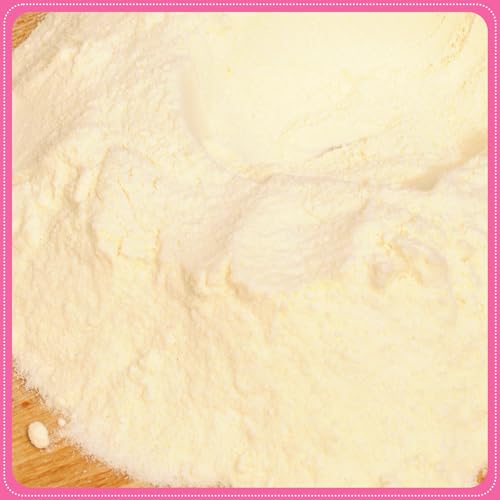 Xanthan Gum Pulver 227g - Lebensmittelqualität Xanthan für Herstellen von Speiseeis, Kuchen, Saucen, Suppen, Joghurt und Mehr, Glutenfreier Bindemittel, Vegetarier