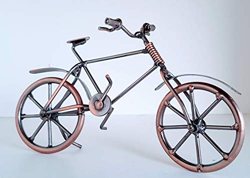 MI RINCON Bicicleta Vintage DE Metal Decoracion Escritorio