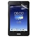 Produktbild Saxonia Displayschutzfolie für Asus Fonepad 7 ME372CG Folie Matt inkl. Mikrofasertuch