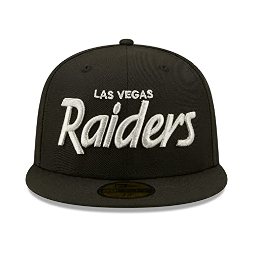 New Era 59Fifty Cap - Berretto Las Vegas Raiders