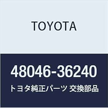 Amazon | TOYOTA (トヨタ) 純正部品 スプリングUボルト シート