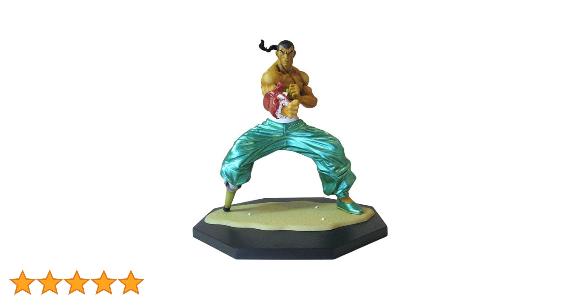 Amazon | RDF/烈海王 【流通限定版】 強きを求めし者 (PVC塗装