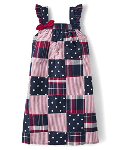 Image of Gymboree Girls and Toddler Flutter Sleeve Dresses
