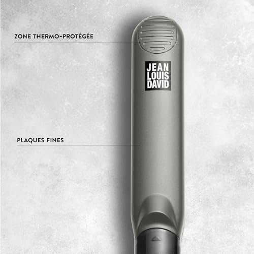 Jean Louis David Lisseur Vapeur Vapor Styler - 235? C Max - 50 W - Garantie 2 Ans - 4