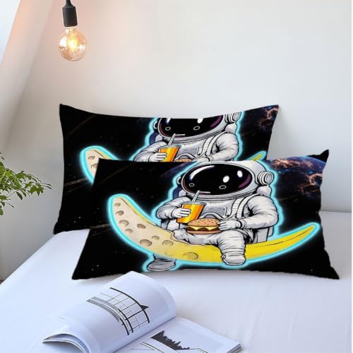 Parures de lit en microfibre douce et lavable en machine sans repassage - 6