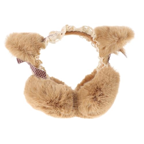 Orejeras de gato navideñas LIFKOME el regalo perfecto