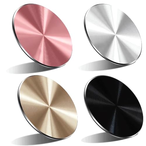 LEEQ 4 PCS Ersatz Halterung für Mobiltelefone - Selbstklebende...