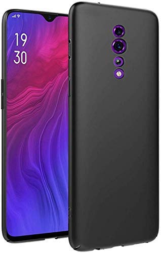 MoreFit Rubber Soft Silicon Candy Shockproof Slim Back Cover Case for Oppo Reno Z (B08XVRFP25) Amazon Price History, Amazon Price Tracker