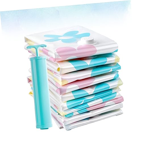 Rangement linge humide solution paquet sous vide vêtements pliables