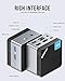GMKtec Mini PC with Intel N5105 Processor, 10nm 8GB RAM 128GB SSD M.2 2242 Micro Desktop Computer Dual HDMI 4K, Dual DDR4, Dual WiFi, Giga, BT4.2& Cooling Fans, Type-C Power Supply