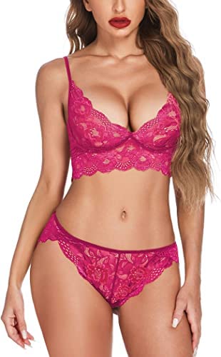 new blue eyes Babydoll with Panty Lingerie Set for Honeymoon | Sexy Night Dress | Hot Nighty for Women | Above Knee Baby Doll Night Dress | Semi Transparent Free Size Rose Pink-picture-58