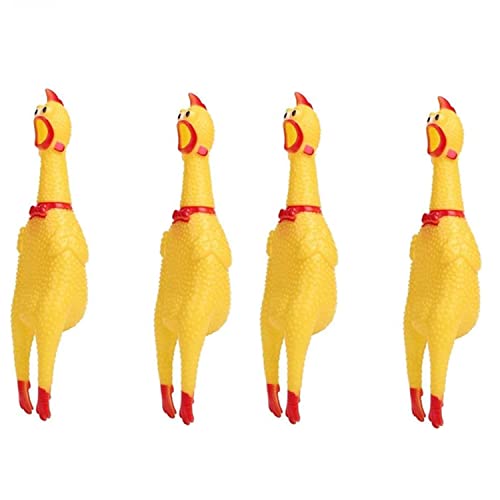 6 Best Rubber Chickens Bulk Buyer's Guide & Top Picks in 2021