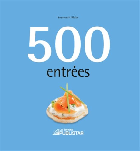 500 entrées [Mass Market Paperback]