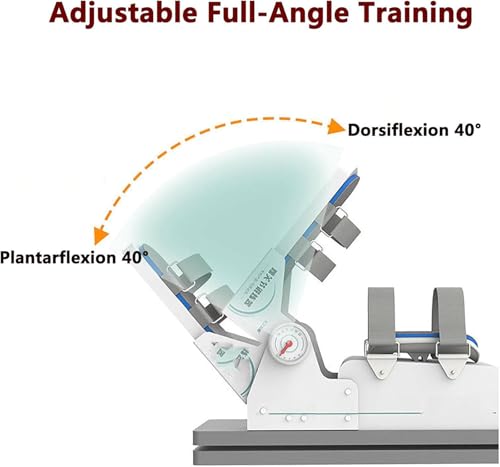 Dispositivo eléctrico para entrenamiento de tobillo miniatura 4
