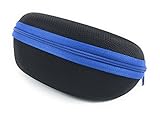 Sunglass Cases for Sports Size Sunglasses & Safety Glasses for Men & Women