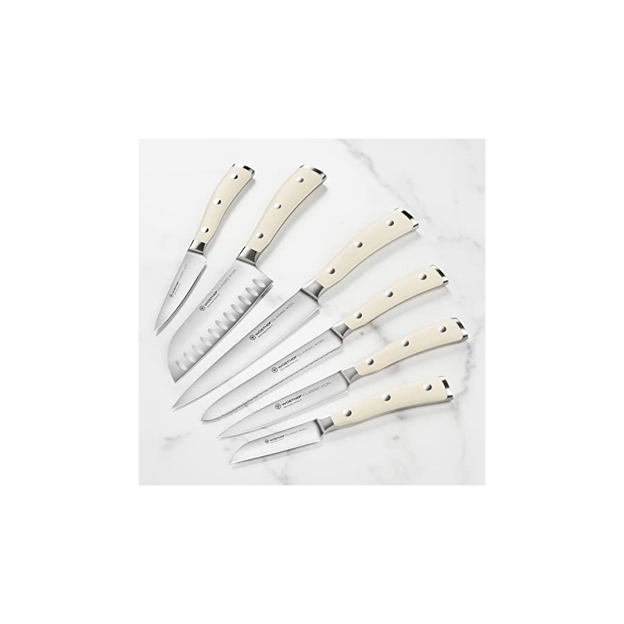 Wusthof-Classic-Ikon-Creme-23-Piece-Knife-Block-Set Wusthof Classic Ikon Creme 23 Piece Knife Block Set