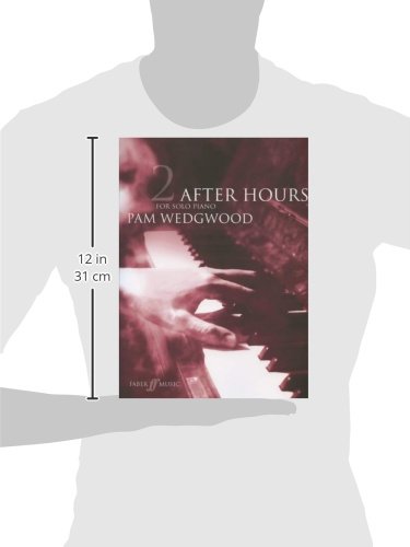 After Hours for Solo Piano: Book 2