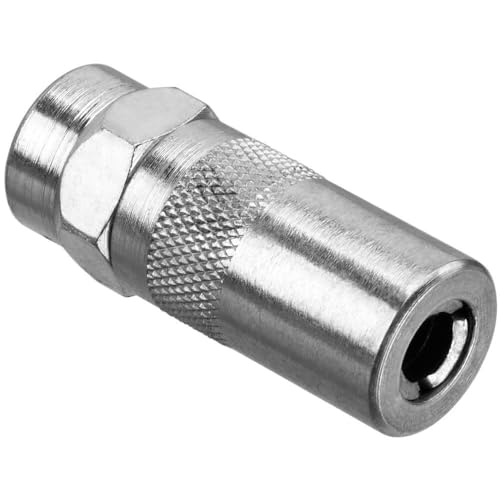 DEWALT DCGG5701 Heavy Duty 1/8-Inch NPT Grease Gun Coupler