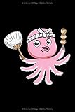 seitenbacher schoko könig  Notizbuch, 120 Seiten: Krake mit Schoko Spieß - Hausfrau Notizbuch - Tagebuch - Skizzenbuch - Schulheft für Frauen und Männer oder Kinder ( Mädchen / Jungen ) - Weißes Papier - 6x9 Zoll - Punktraster