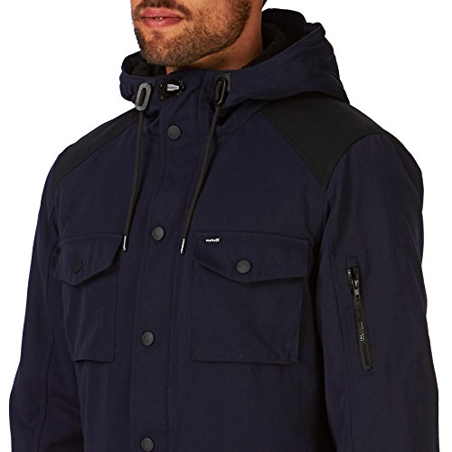 Hurley, Parka Uomo Occupy