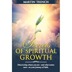 Secrets of Spiritual Growth Audiolibro Por Martin Trench arte de portada