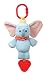 Disney Baby Dumbo Take Along Musical Toy